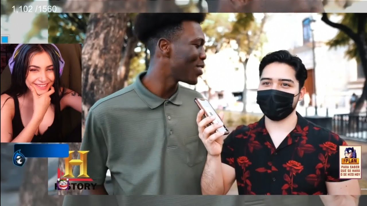 Mariemoone reacciona al DED - NoNosCortes 2