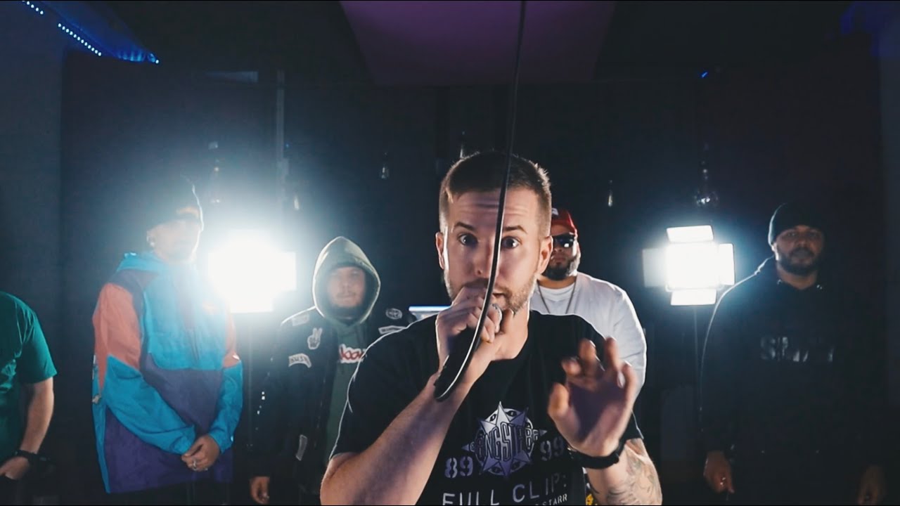 Spit Philly Cypher Volume 3