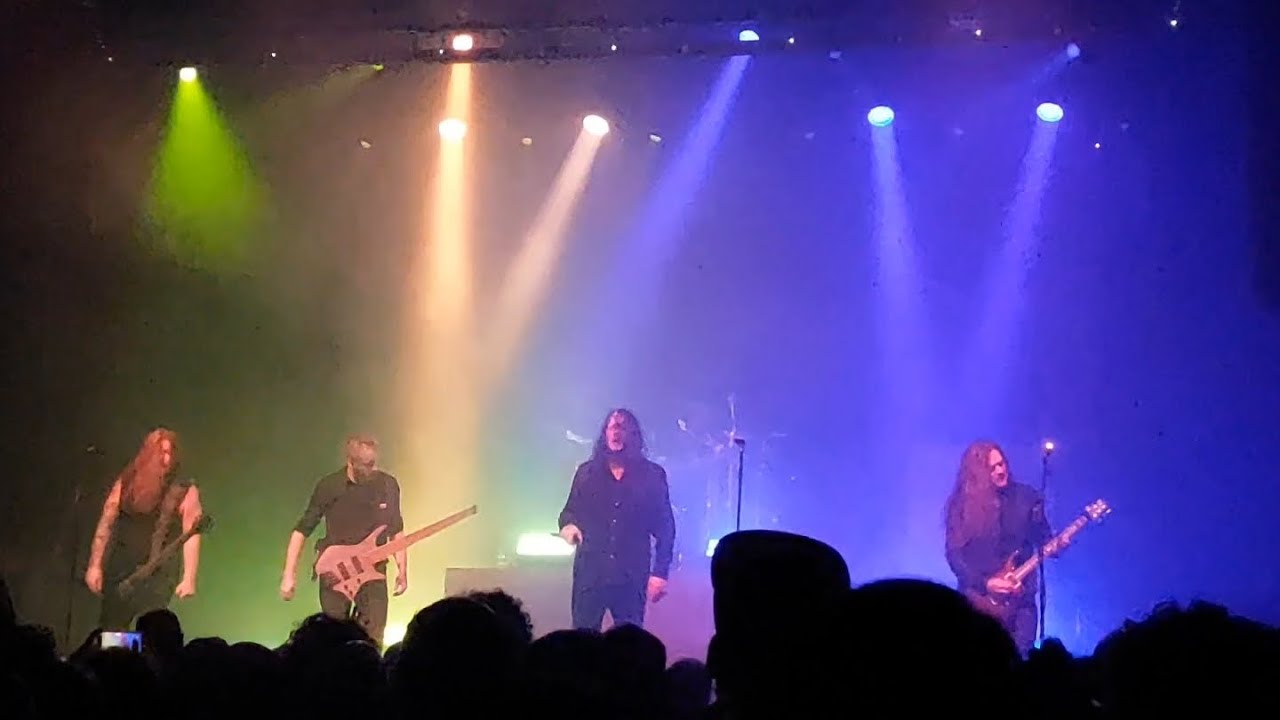 Katatonia - Live Bristol 2025 Highlights