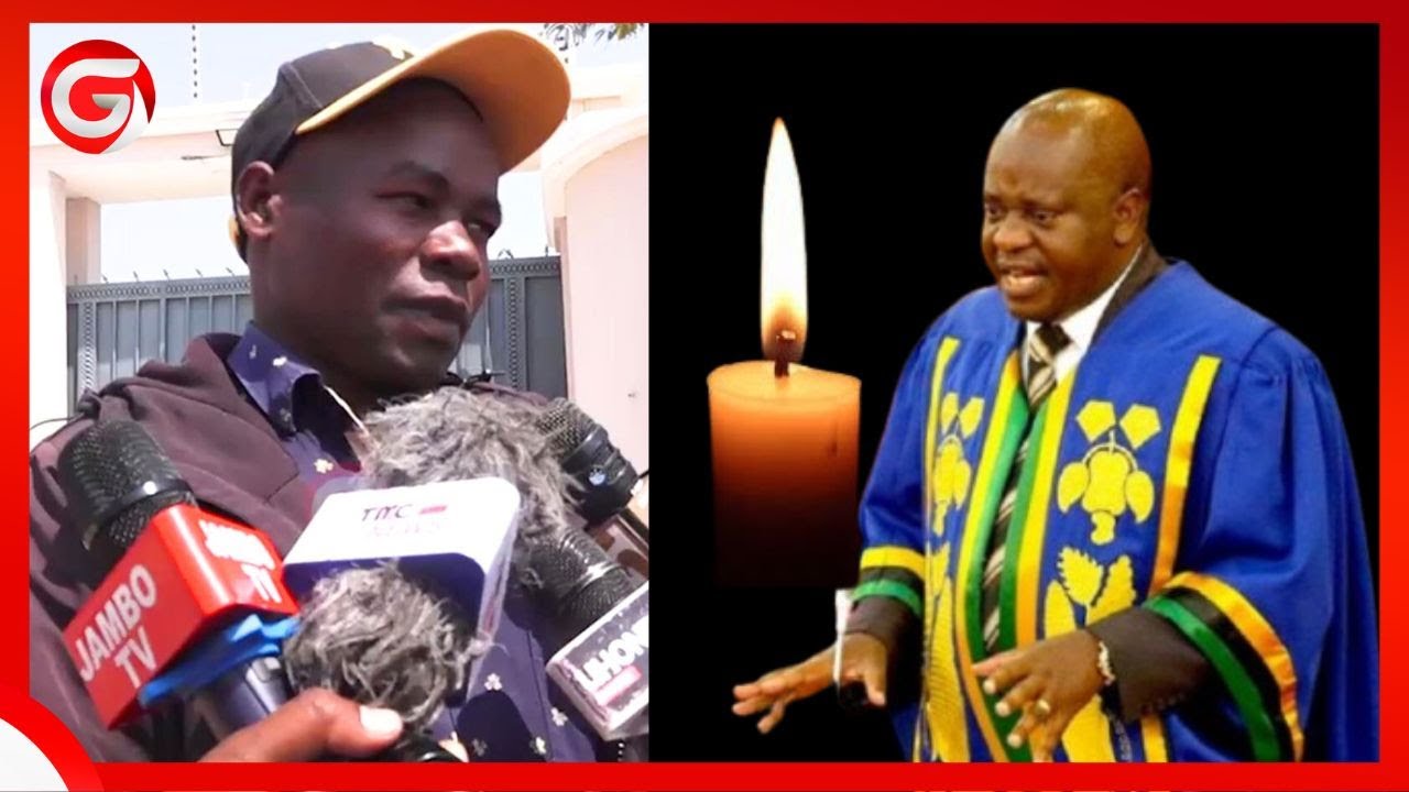 MDOGO wa JOB NDUGAI AFICHUA - 