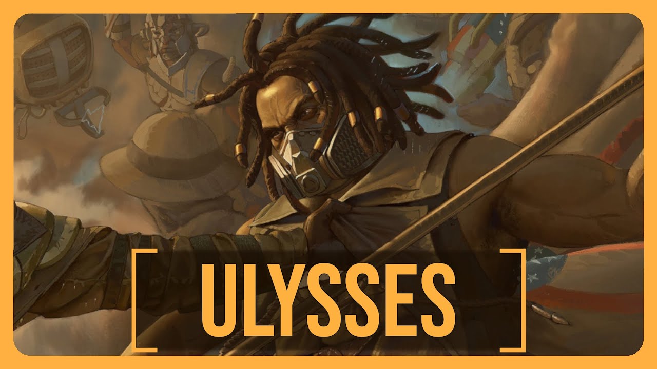 Il Corriere 6 - ULYSSES | Fallout New Vegas Lore