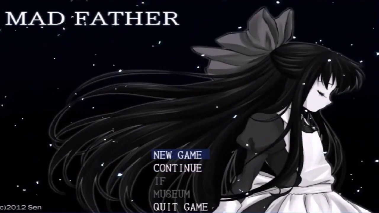 Mad Father - FULL LONGPLAY