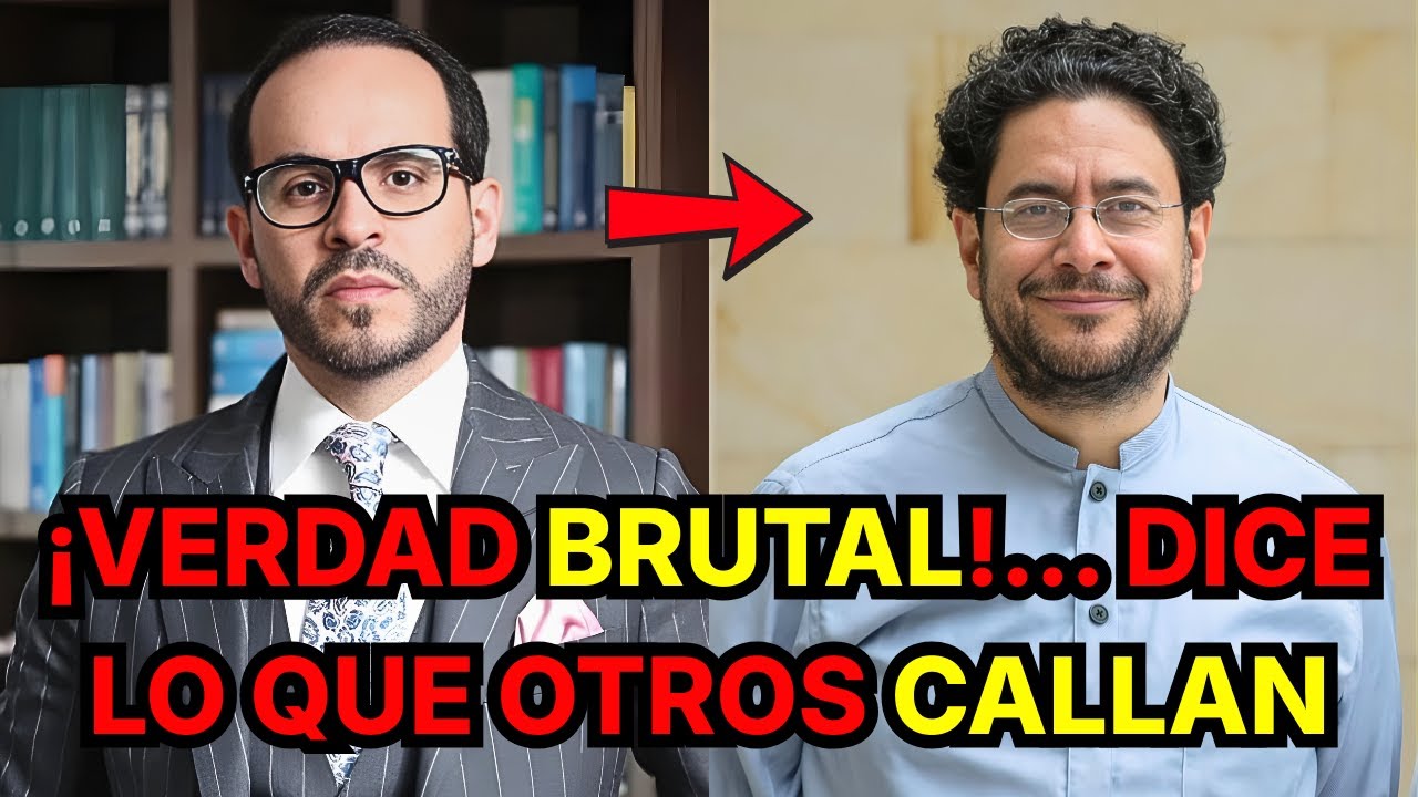 1 ENTREVISTA SIN FILTRO y el CAOS POLÍTICO — ABELARDO ENFRENTA a IVÁN CEPEDA EN VIVO