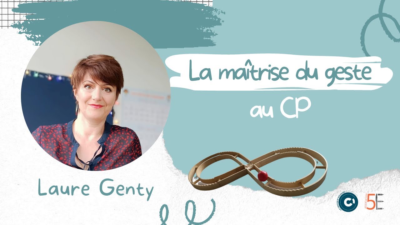 La maîtrise du geste au CP
