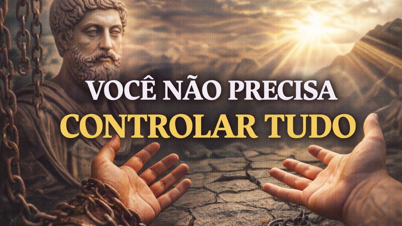 Estoicismo e Ansiedade: O Que Você Pode (e Não Pode) Controlar