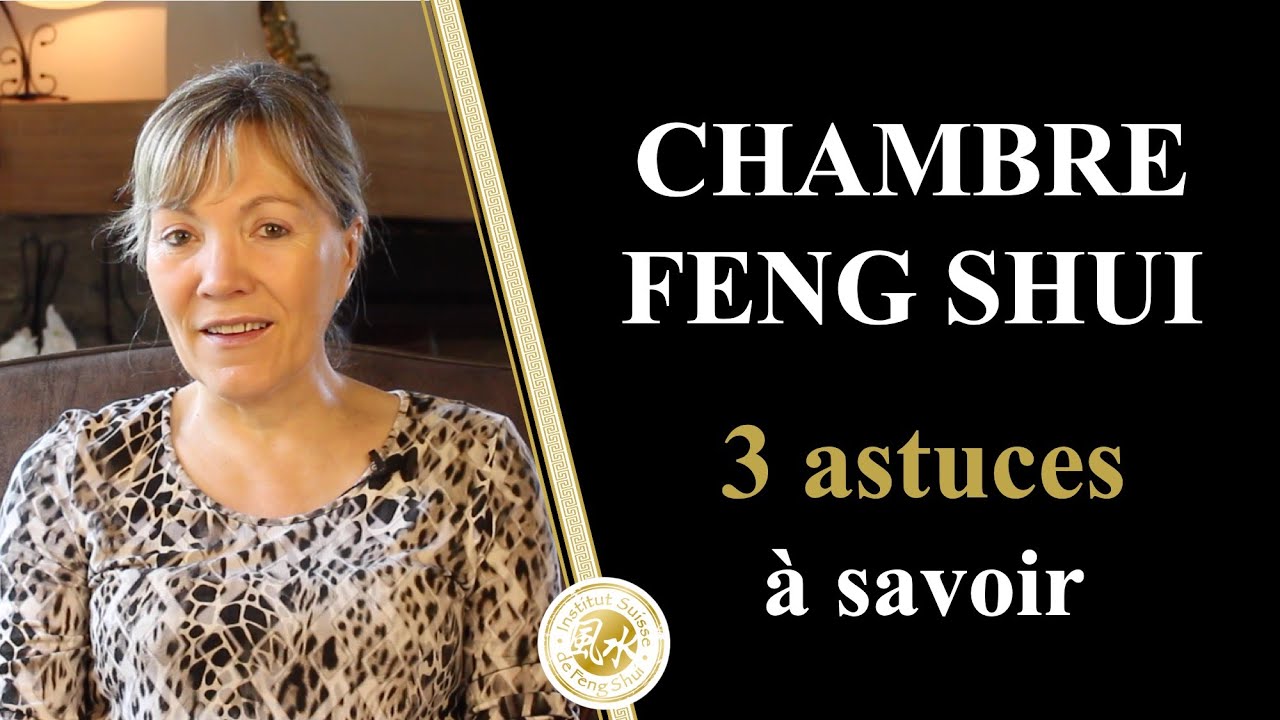 Chambre Feng Shui