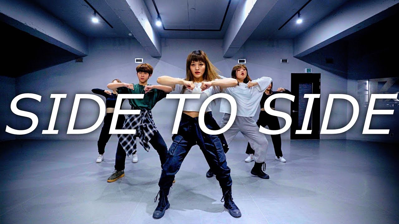 Ariana Grande - Side To Side | NARIA choreography