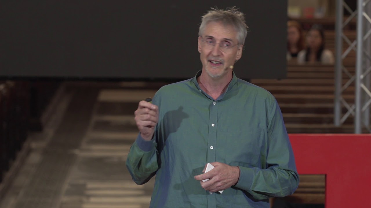 Local co-operation and personal data | William Heath | TEDxBath