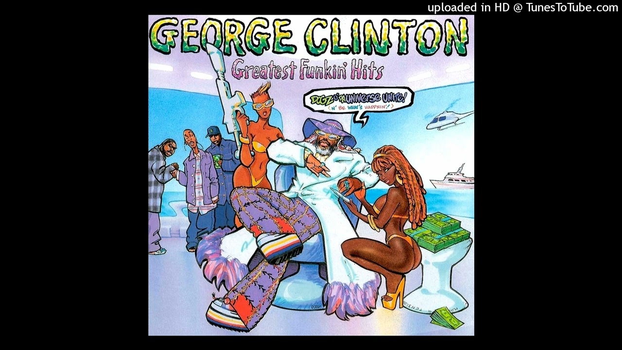 George Clinton- 01- Atomic Dog- Dogs Of The World Unite Remix Ft. Coolio, Shorty