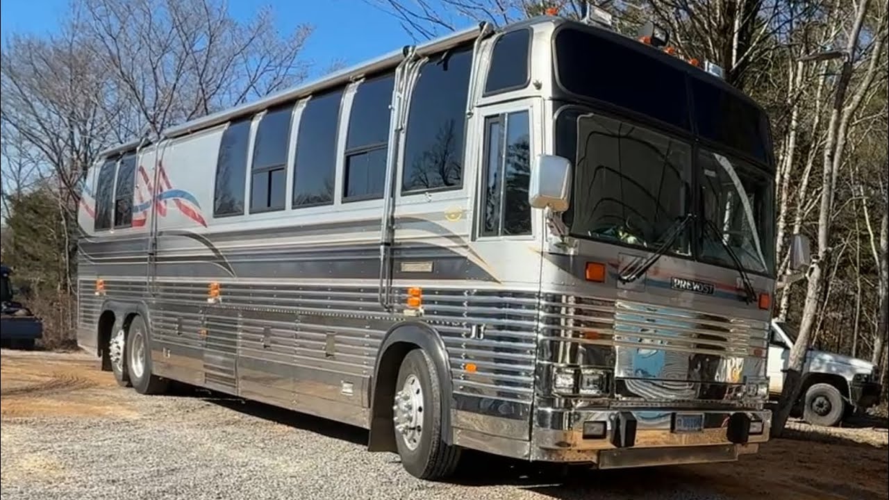 Prevost bus loss of power!  Multiple issues diagnosed