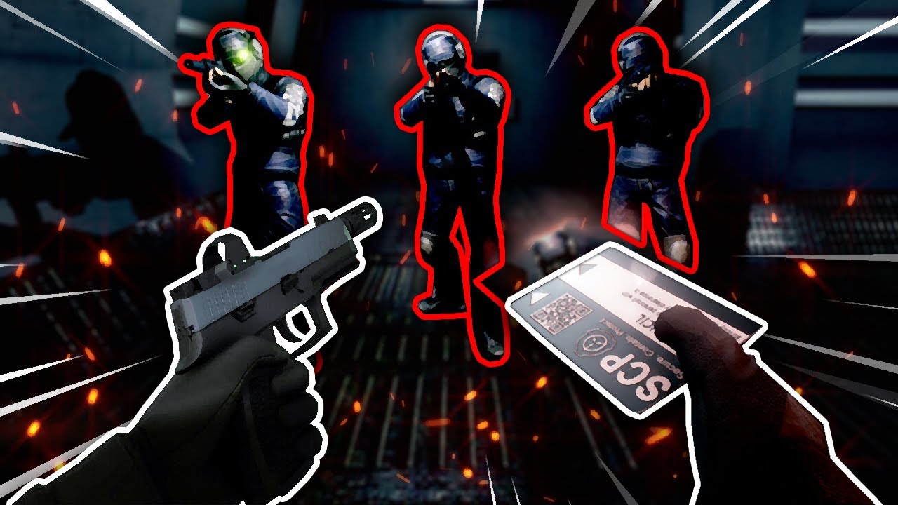 Pamiętacie SCP: NUKALYPSE? Teraz zwie się SCP: GROUND ZERO!