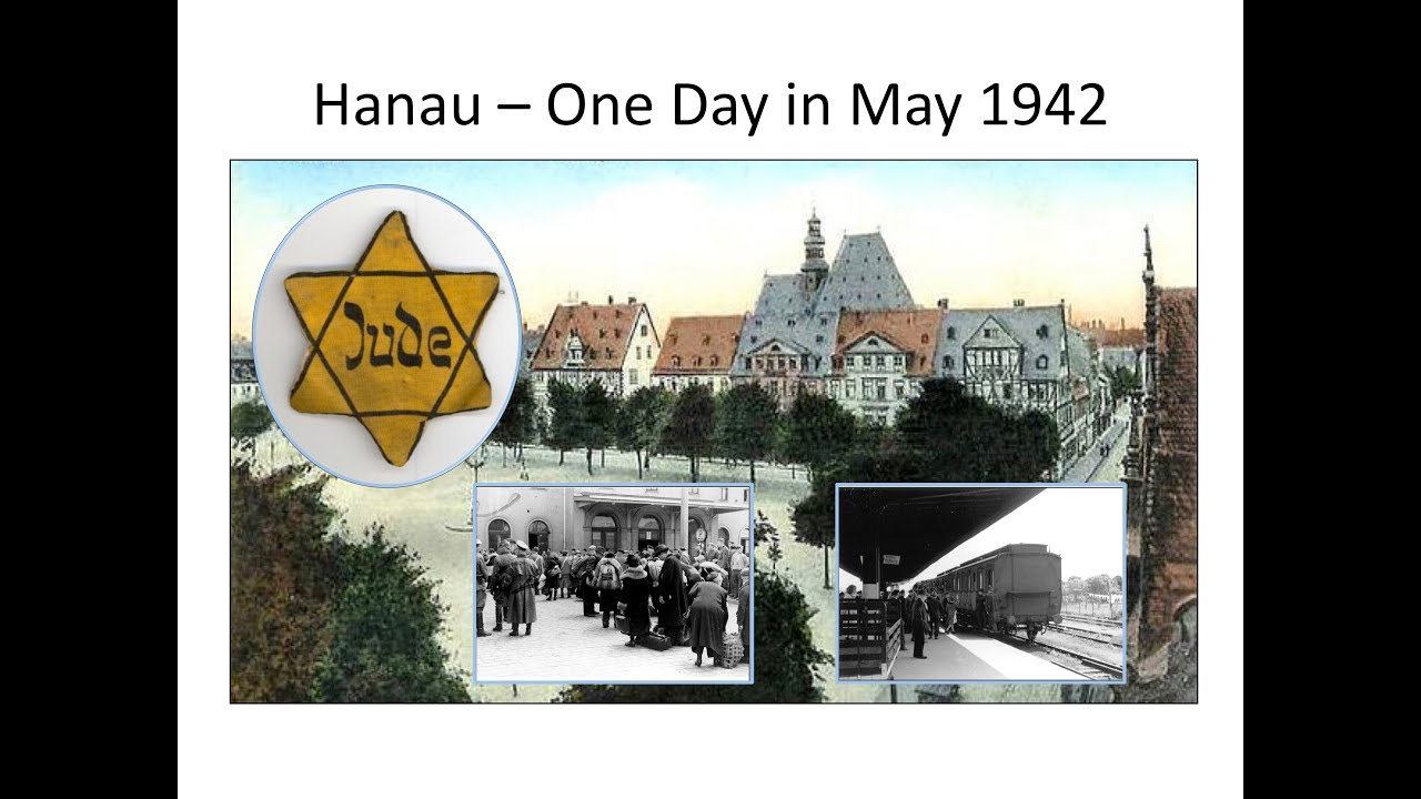 Hanau - One Day in May 1942