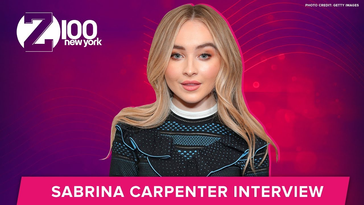 Sabrina Carpenter Talks About Her Upcoming Album | Interview