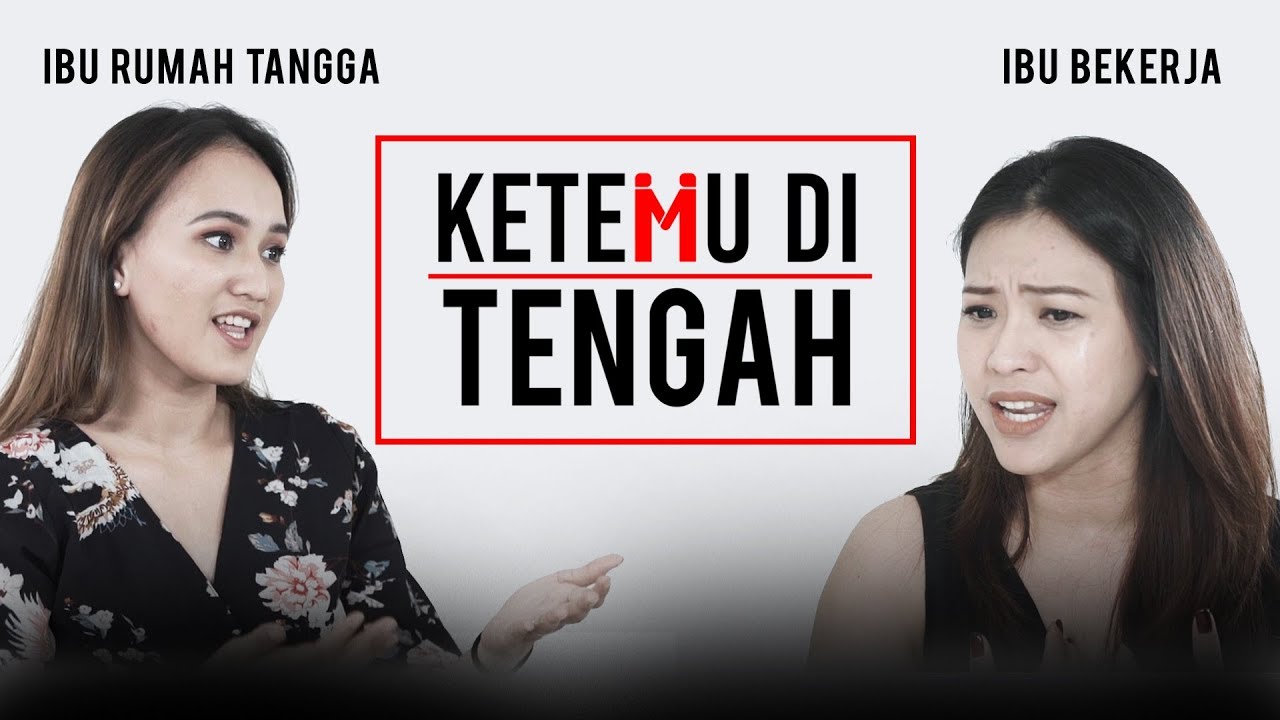 Social Experiment: Ibu Rumah Tangga vs Ibu Bekerja, Siapa yang Lebih Baik? | Spesial Hari Ibu