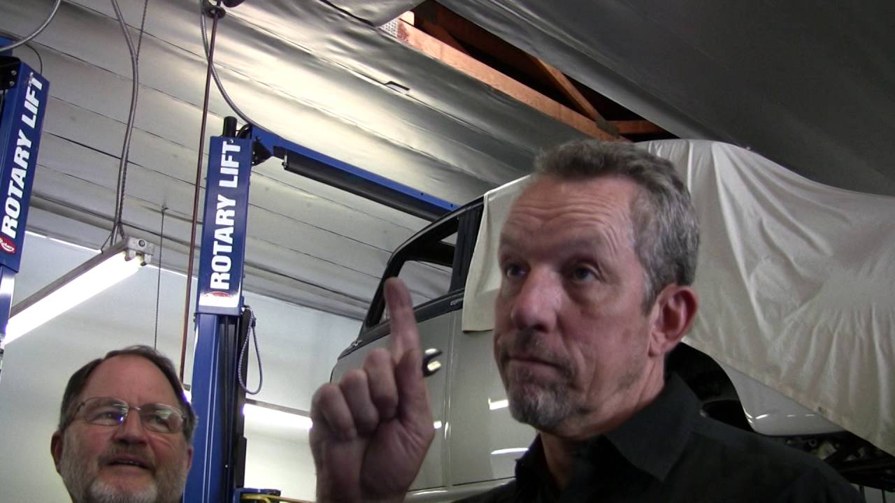 Silver Cloud Proper Group27F Battery Installation Part 1 of 1