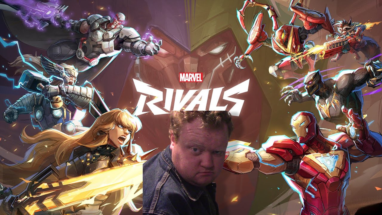 Marvel Rivals  Match Livestream  #39 Christmas Edtion #MarvelRivals !tip !menu !donate #fyp