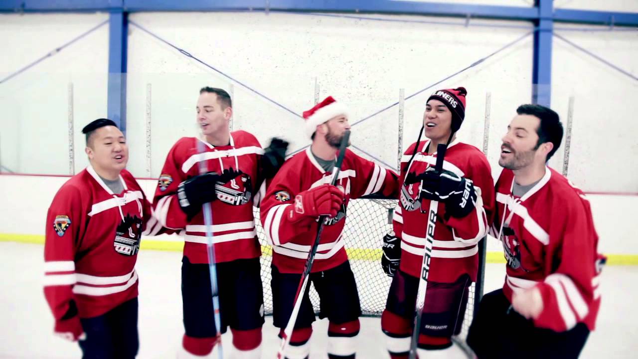 All Chicago Gay Hockey Assn. Wants for Christmas