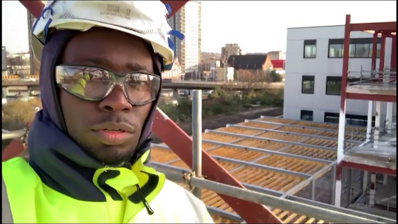 Introduction to building setting out engineering survey