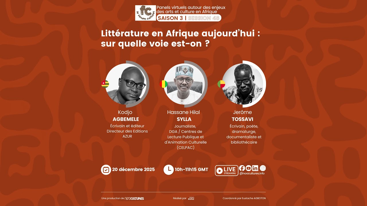 LE FORUM CULTUREL 48