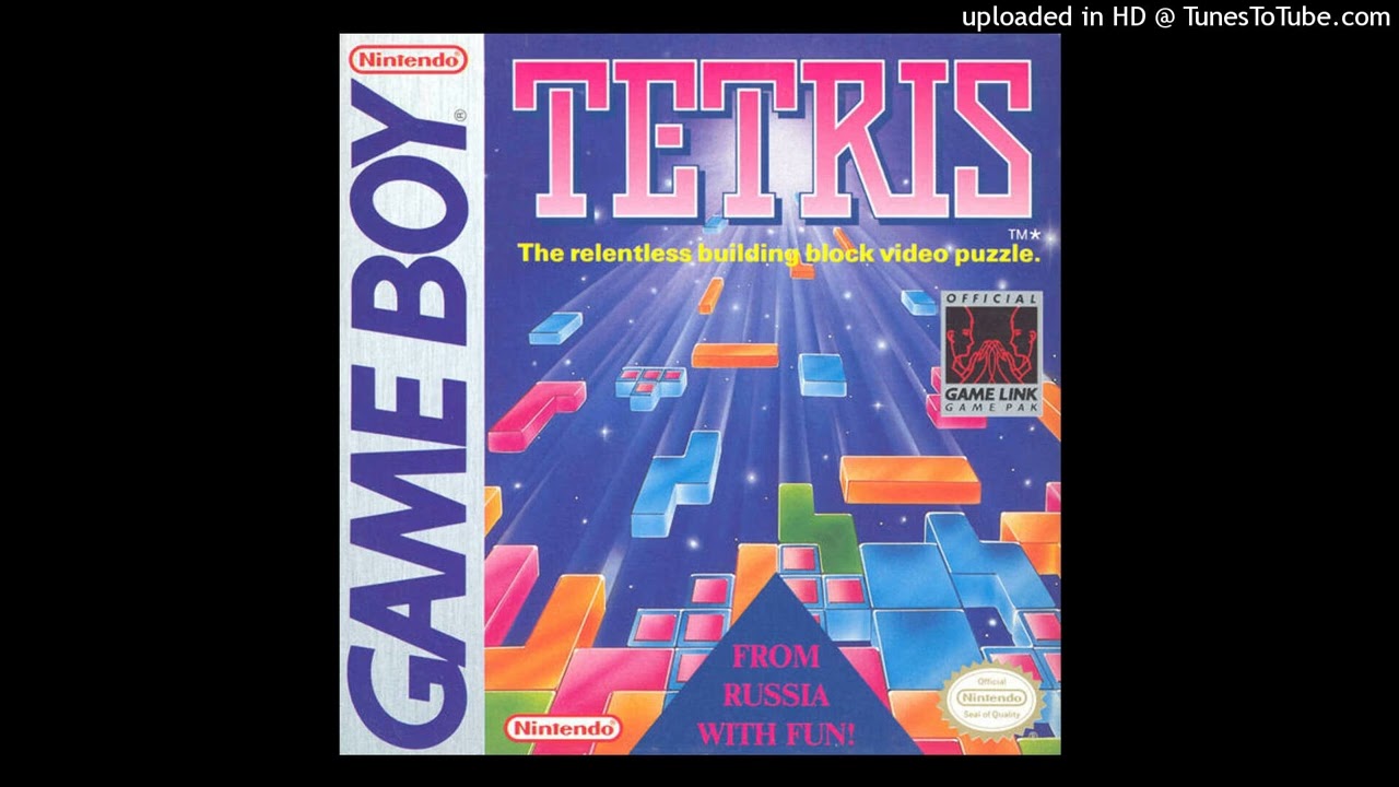 Tetris 1 (Gameboy) - Type 