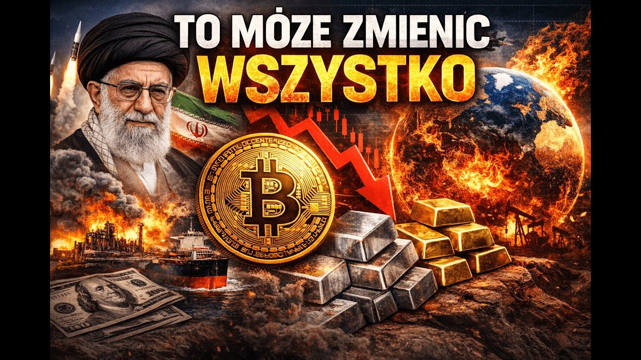 TO MOŻE ZMIENIĆ WSZYSTKO! Iran, rynek, BTC! Podsumowanie tygodnia | Świat na Dłoni