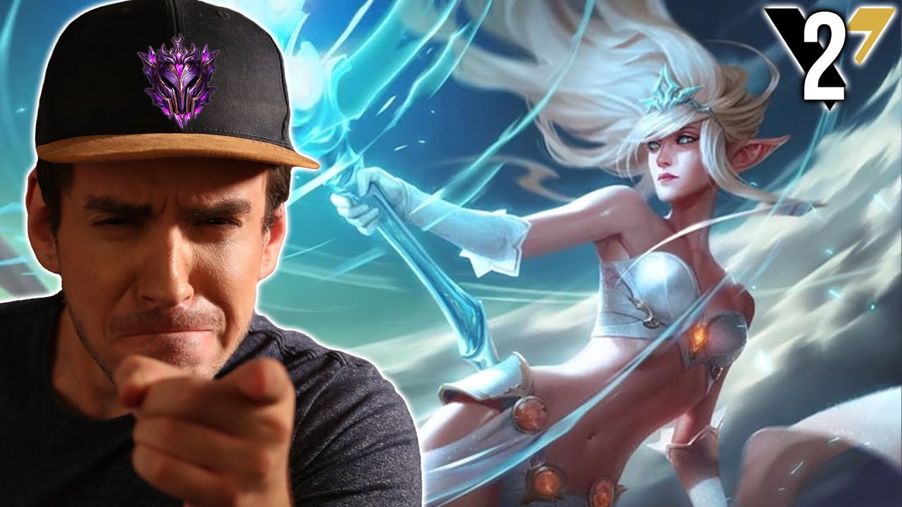 AP Janna Support! | FlexQ mit VININE #2