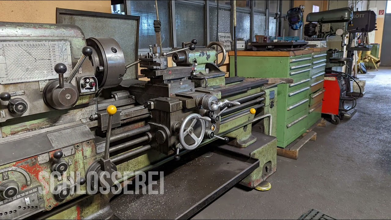 Die Lehrwerkst&auml;tten der Rudolf Steiner-Schule N&uuml;rnberg