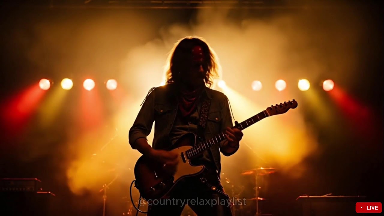 🔥 ZZ Top & Lynyrd Skynyrd Inspired: Best Southern Rock Legends 🎸 | Outlaw Hits 2025 ⚡