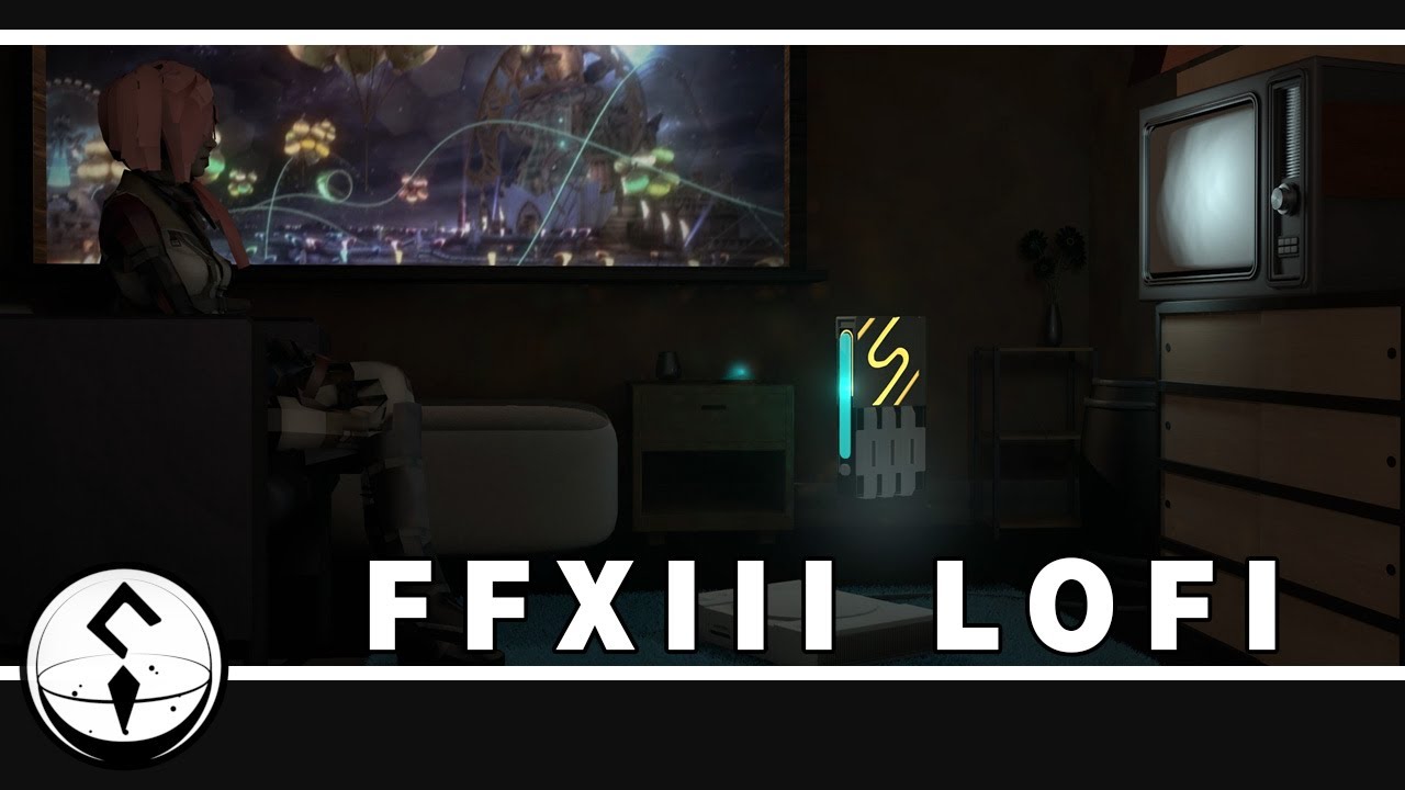 Final Fantasy XIII (13) LoFi Mix