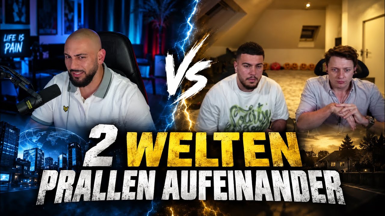 UNCUT Version: Tim Vollert bricht am Ende ab! Heftiges Gespr&auml;ch bei Rohat 