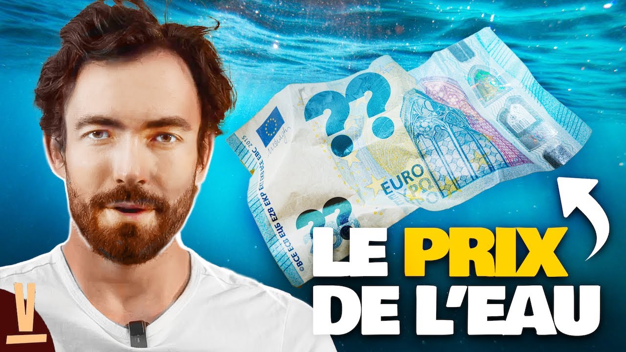 Que paie-t-on derrière notre facture d'eau ? - Attends je t'explique