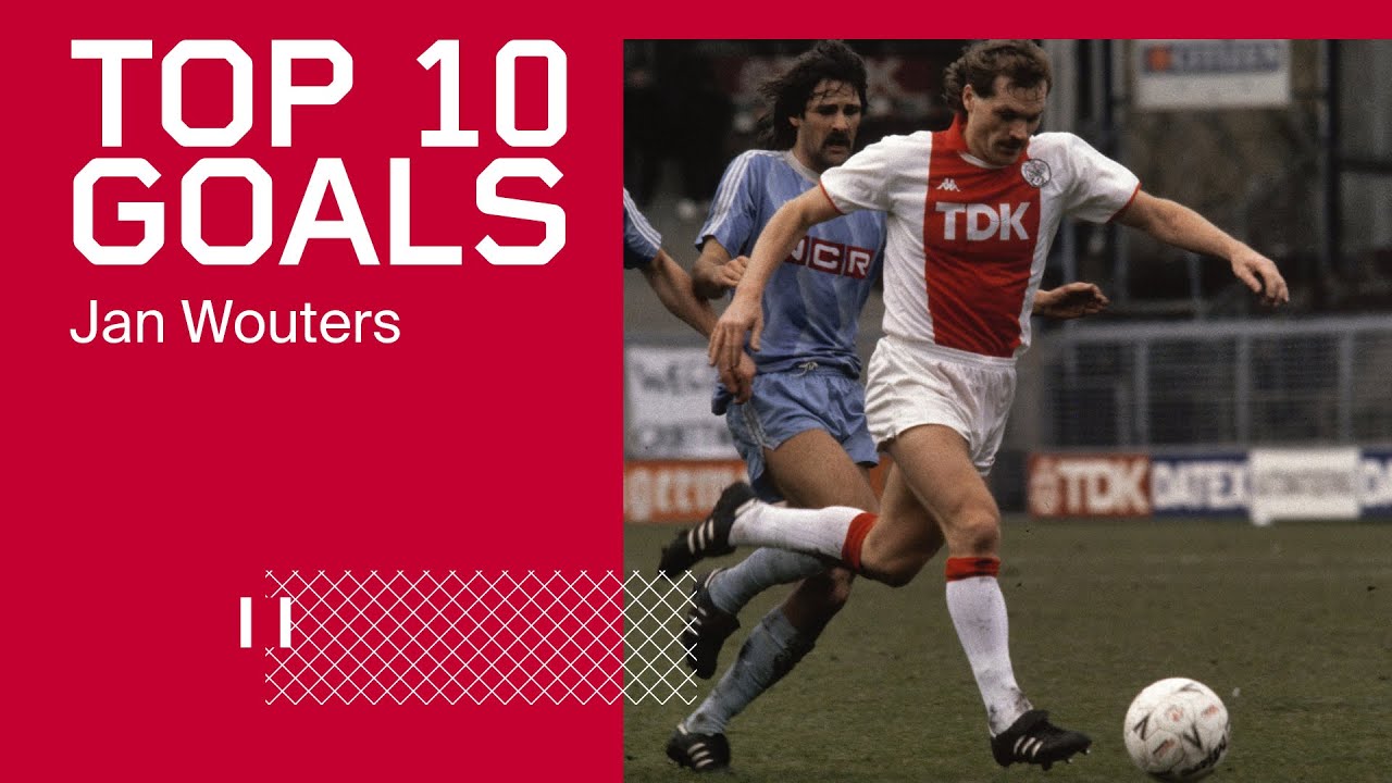 TOP 10 GOALS - Jan Wouters