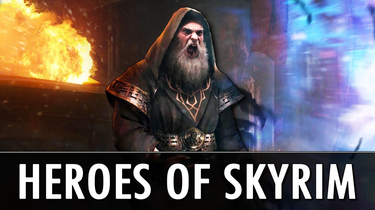 The Elder Scrolls: Legends - The Heroes of Skyrim