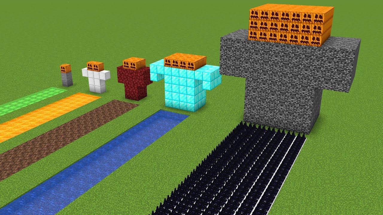 which  golem is slower?