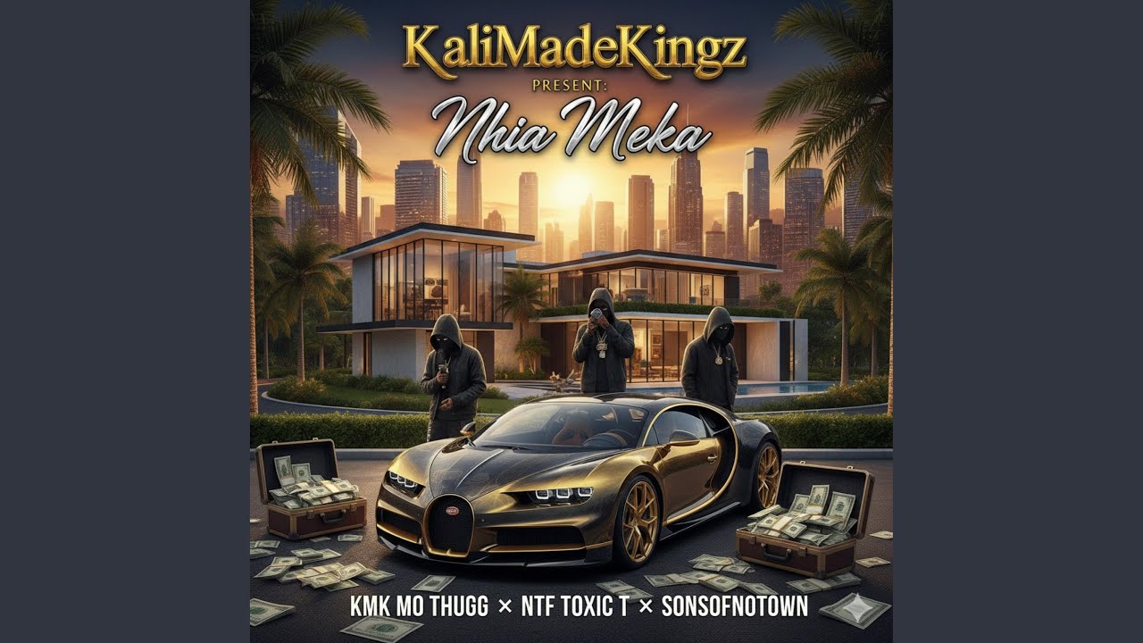 Nhia Meka (feat. NTF Toxic T & SonsOfNotown)