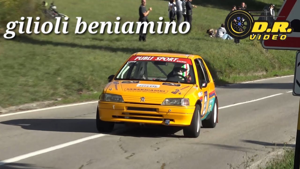 slalom di serramazzoni gilioli beniamino