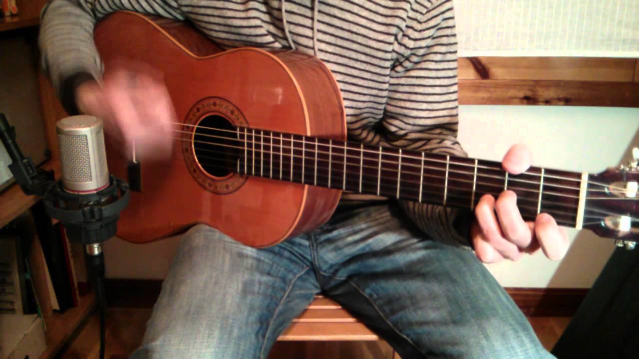 Joselito - Kiko Veneno (Versión guitarra)