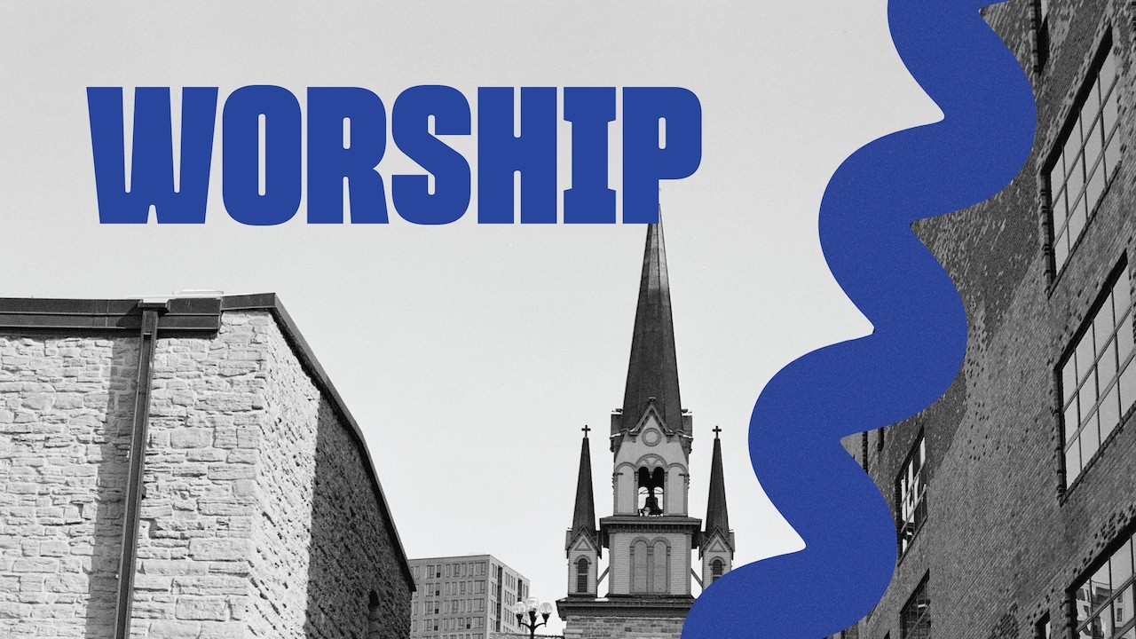 Essentials Part 3 - Worship | Pastor Grant Anderson