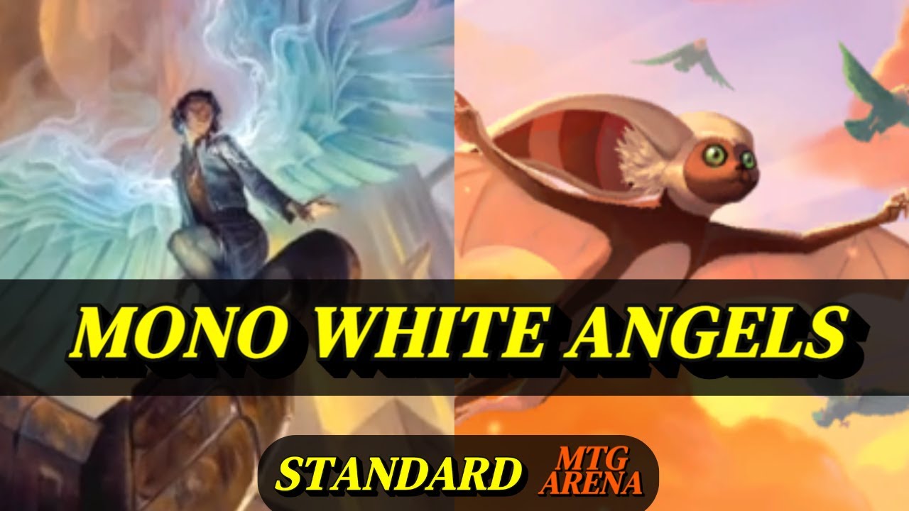 Momo Makes Any FLYING Deck AMAZING! Lorwyn Eclipsed MTG Arena