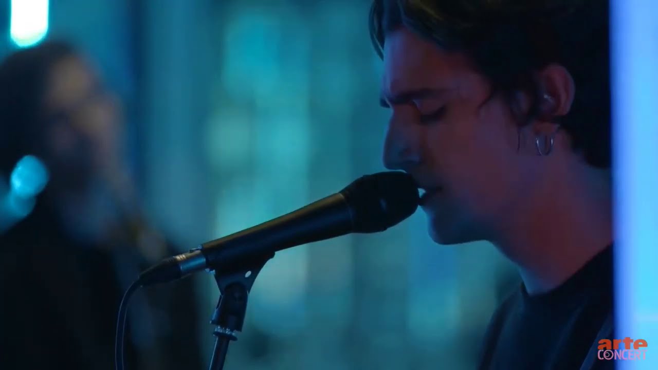 Tamino - Indigo Night {Live at Lés Concert Volants}