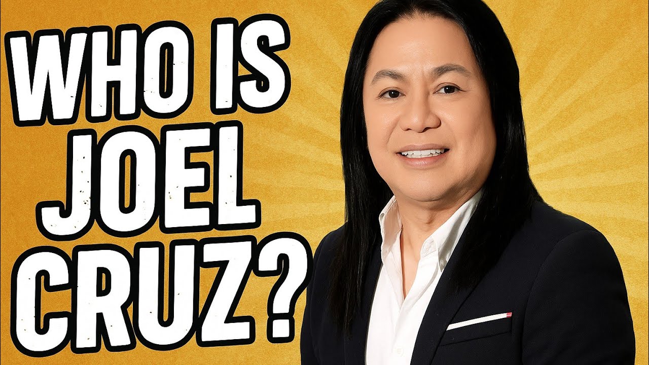 Paano nag Simula si Joel Cruz?