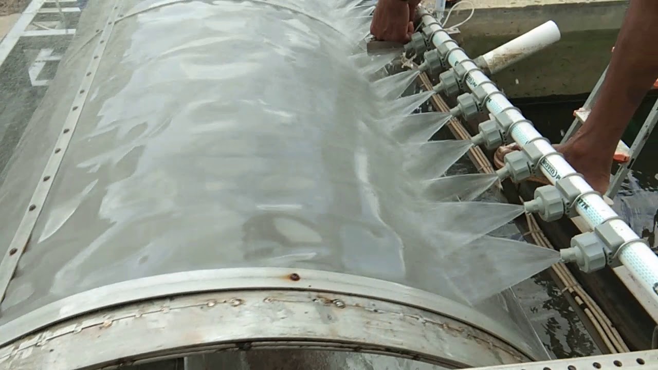 Rotary Drum Filter