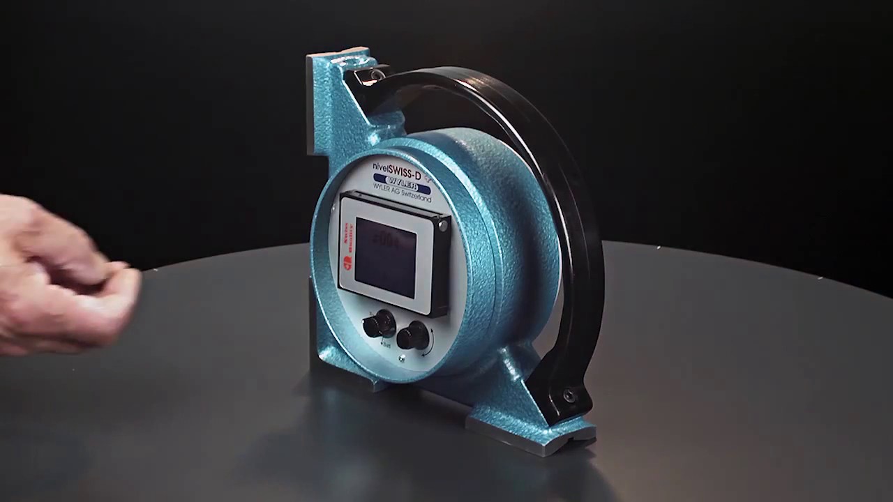 nivelSWISS-D - Niveltronic