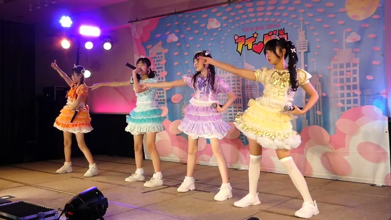 2026年1月4日 PRiYAnCeR フレッシュアイドル新春SP アイゲキ 高田馬場BSホール