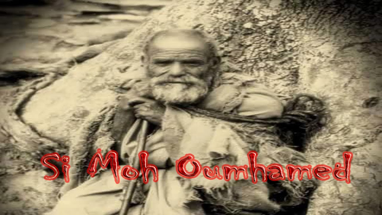 isefra Si Moh Oumhand | memoriale légende de poèmes kabyles