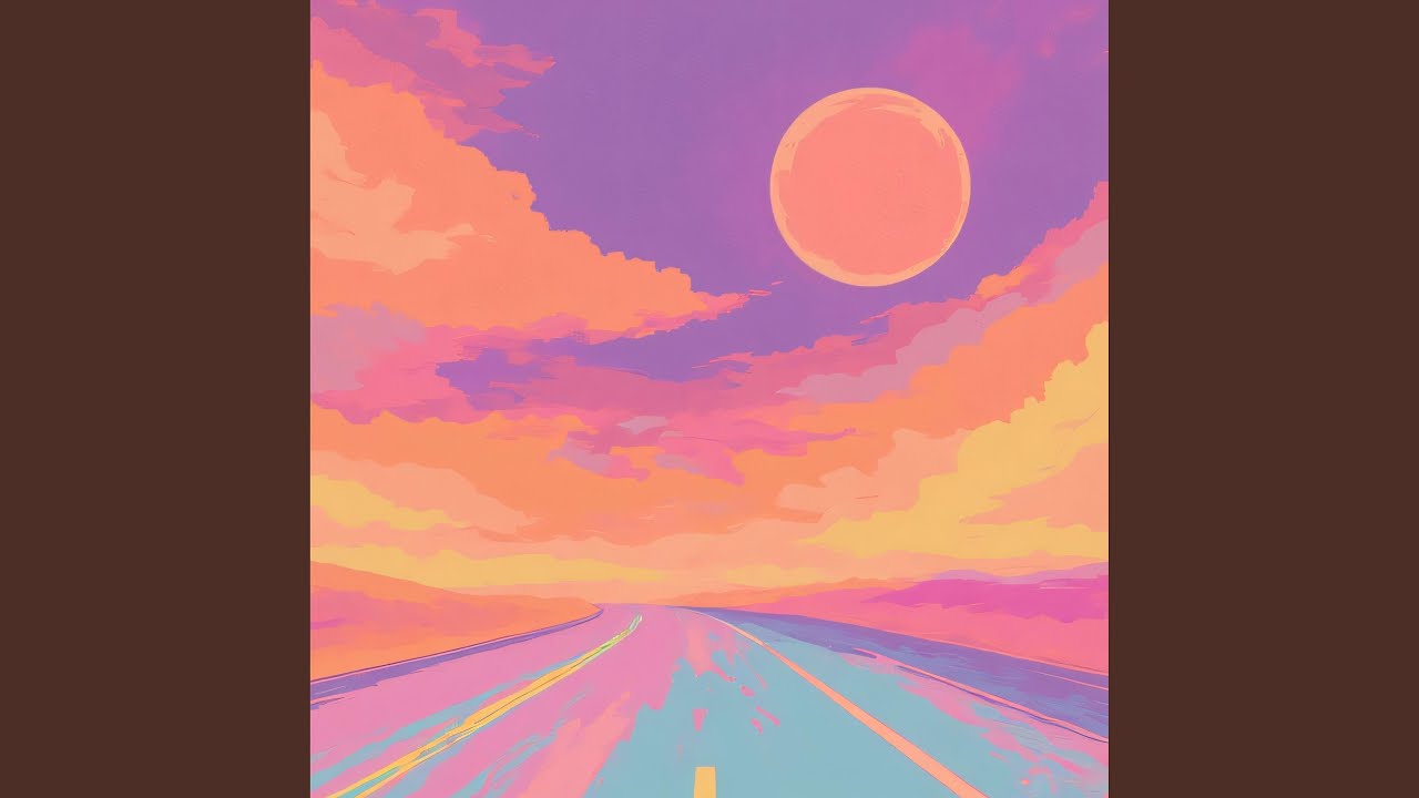 Motorway Midnight Sun