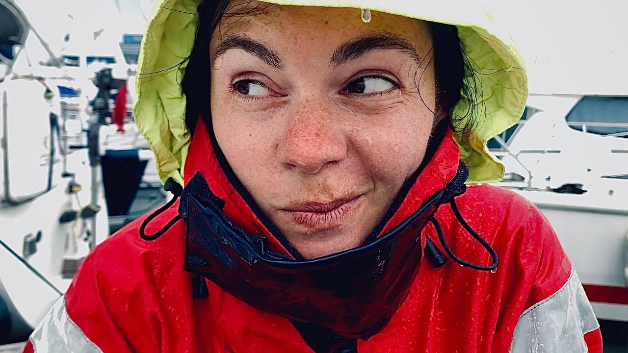 Совсем не то, чего она хотела в свой важный день😭 | Суровая реальность жизни на лодке | «Руби Роу...