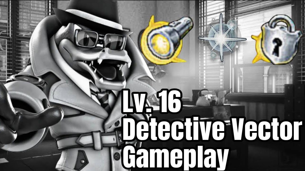 Sonic Forces Speed Battle 💯💡 Detective Vector 💡 Gameplay 💡💯
