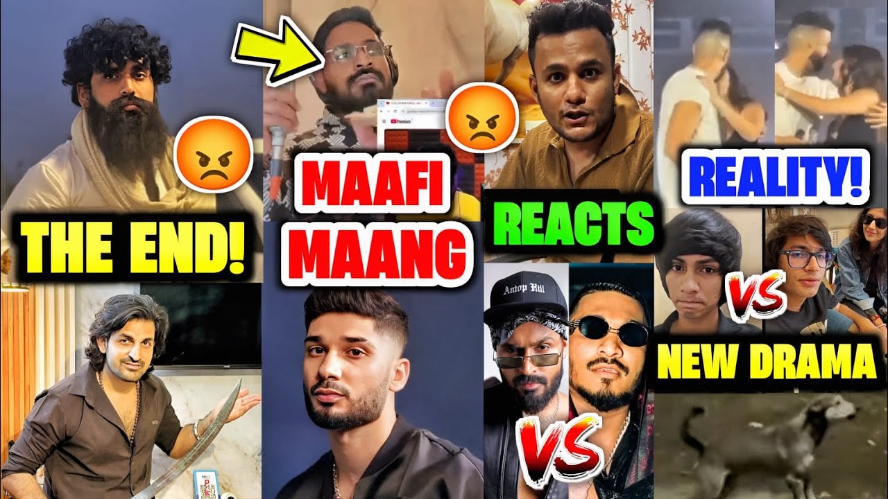 Gau Rakshak THE END! | Emiway Live Expose KRSNA | Shubham Mishra on Emiway Divine, Toty Bhai & Bhujo