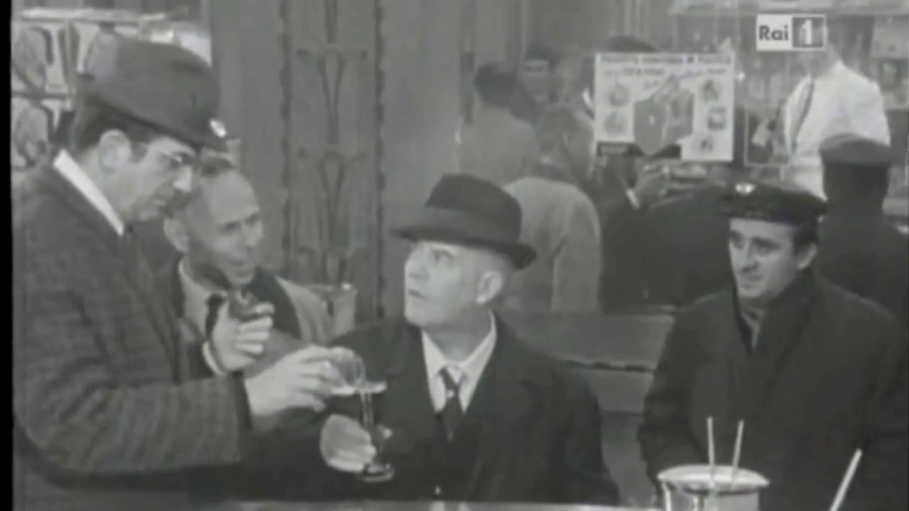 Nanni Loy - Specchio Segreto (1964). 